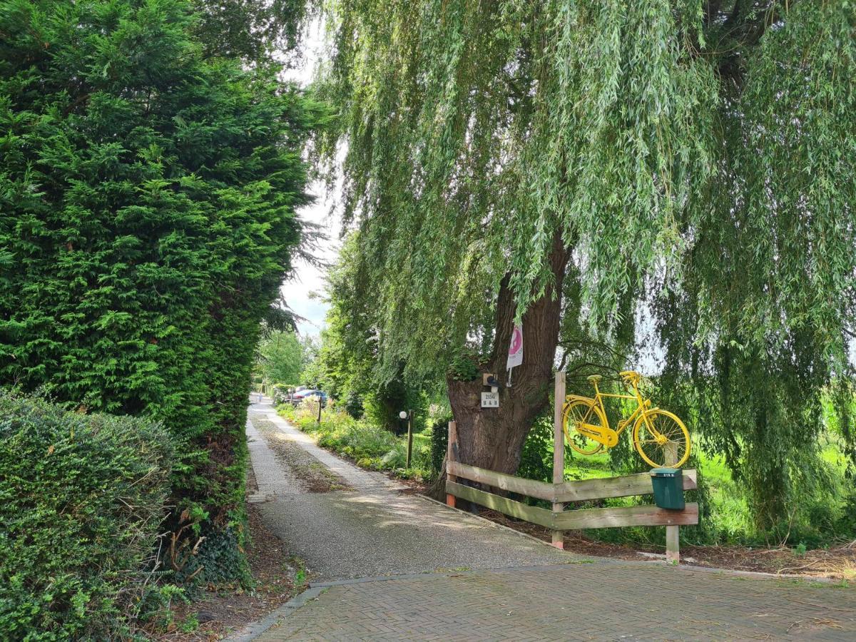 De Gaanderij Bed & Breakfast Barendrecht Dış mekan fotoğraf