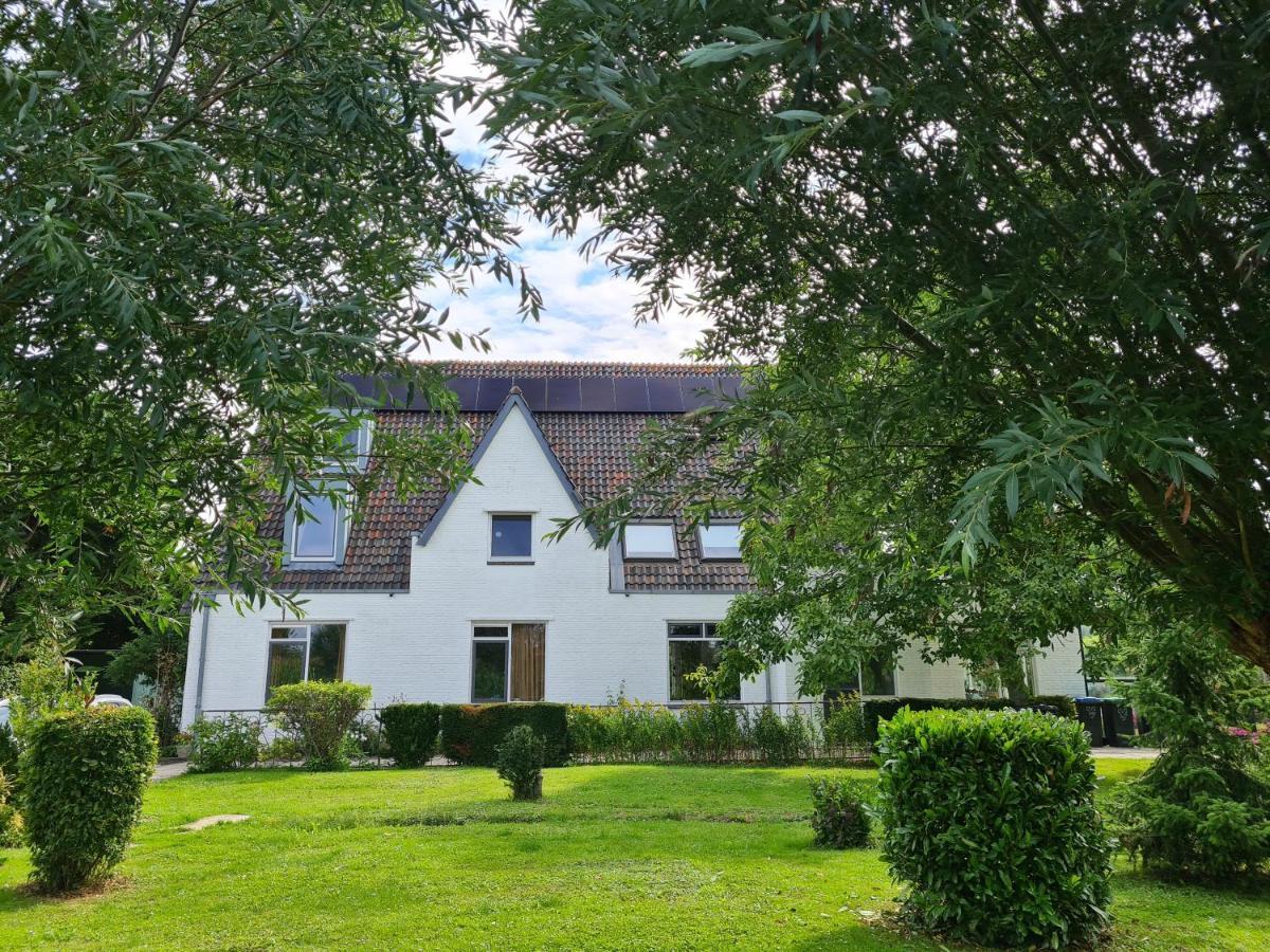 De Gaanderij Bed & Breakfast Barendrecht Dış mekan fotoğraf