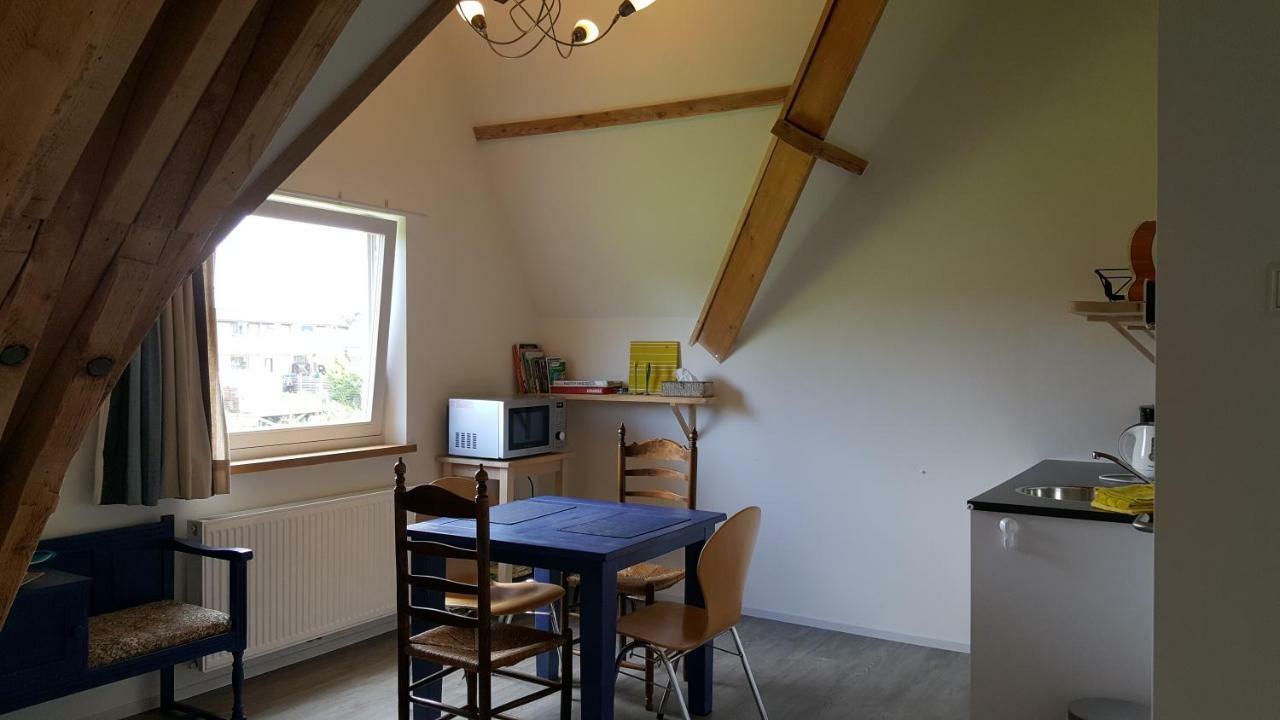 De Gaanderij Bed & Breakfast Barendrecht Dış mekan fotoğraf