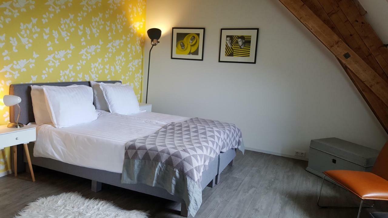 De Gaanderij Bed & Breakfast Barendrecht Dış mekan fotoğraf