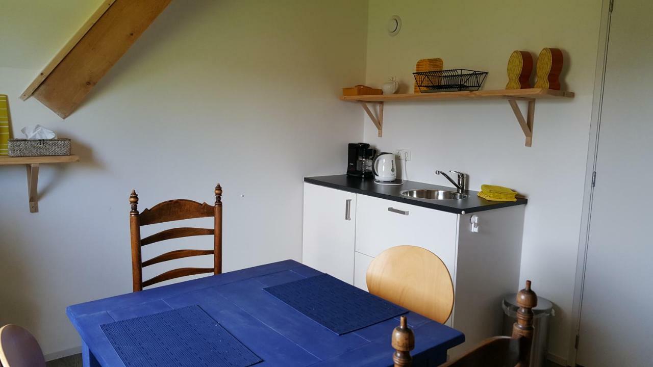 De Gaanderij Bed & Breakfast Barendrecht Dış mekan fotoğraf