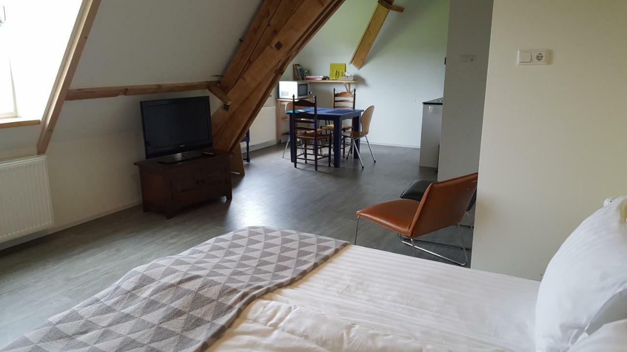 De Gaanderij Bed & Breakfast Barendrecht Dış mekan fotoğraf