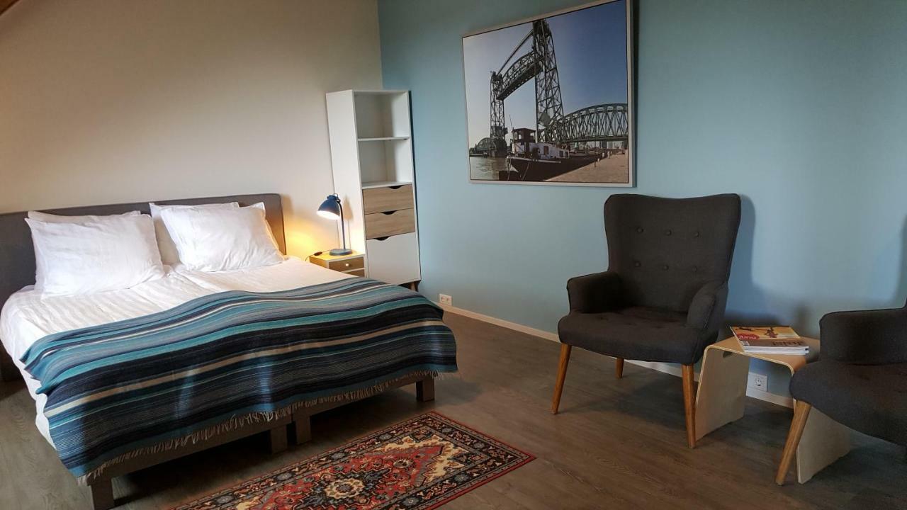 De Gaanderij Bed & Breakfast Barendrecht Dış mekan fotoğraf