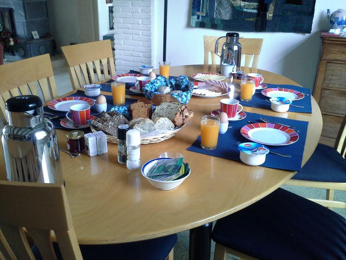 De Gaanderij Bed & Breakfast Barendrecht Dış mekan fotoğraf